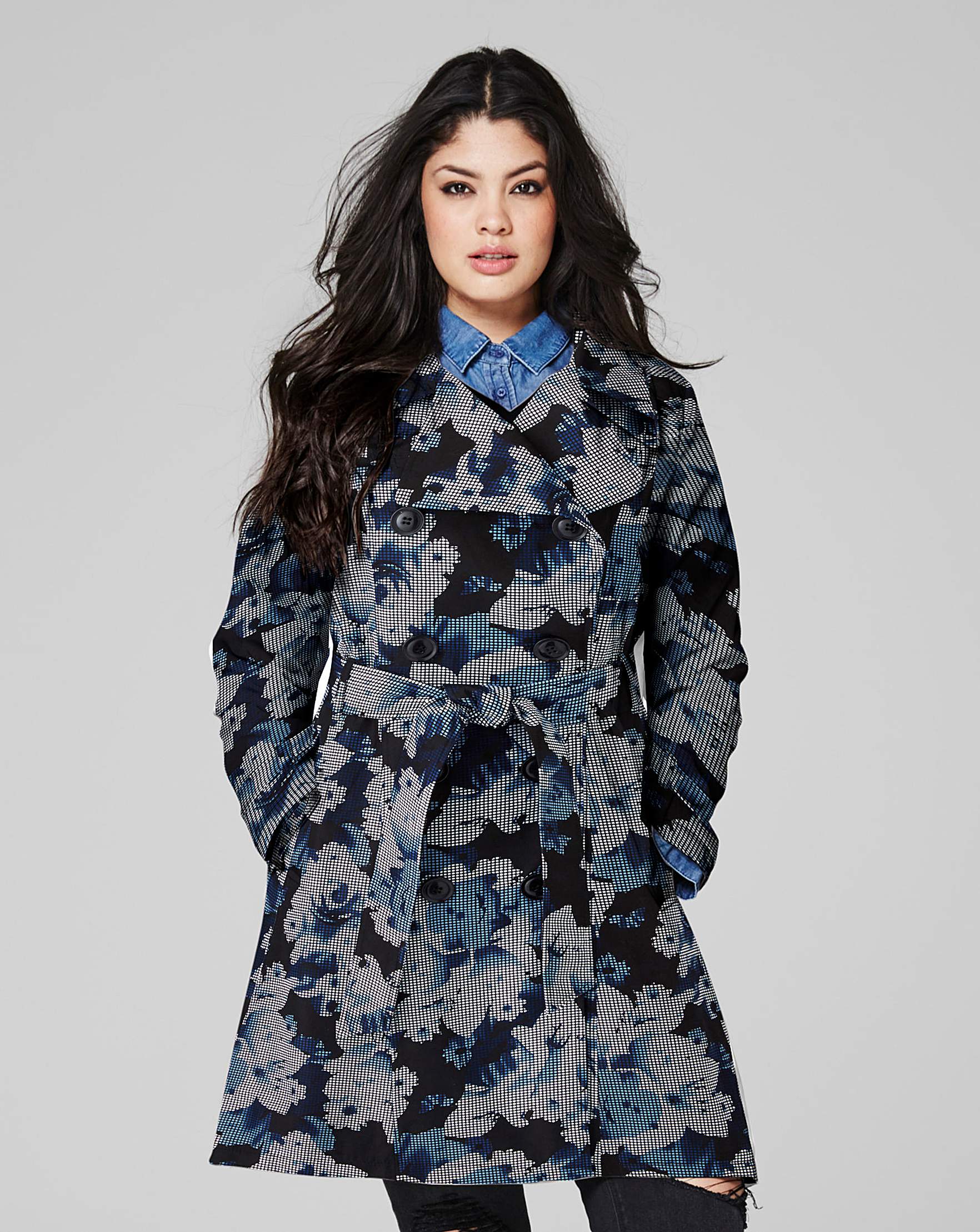 Michael Kors Women S Coats In Uk Spring Summer 2017 Collection Gallery