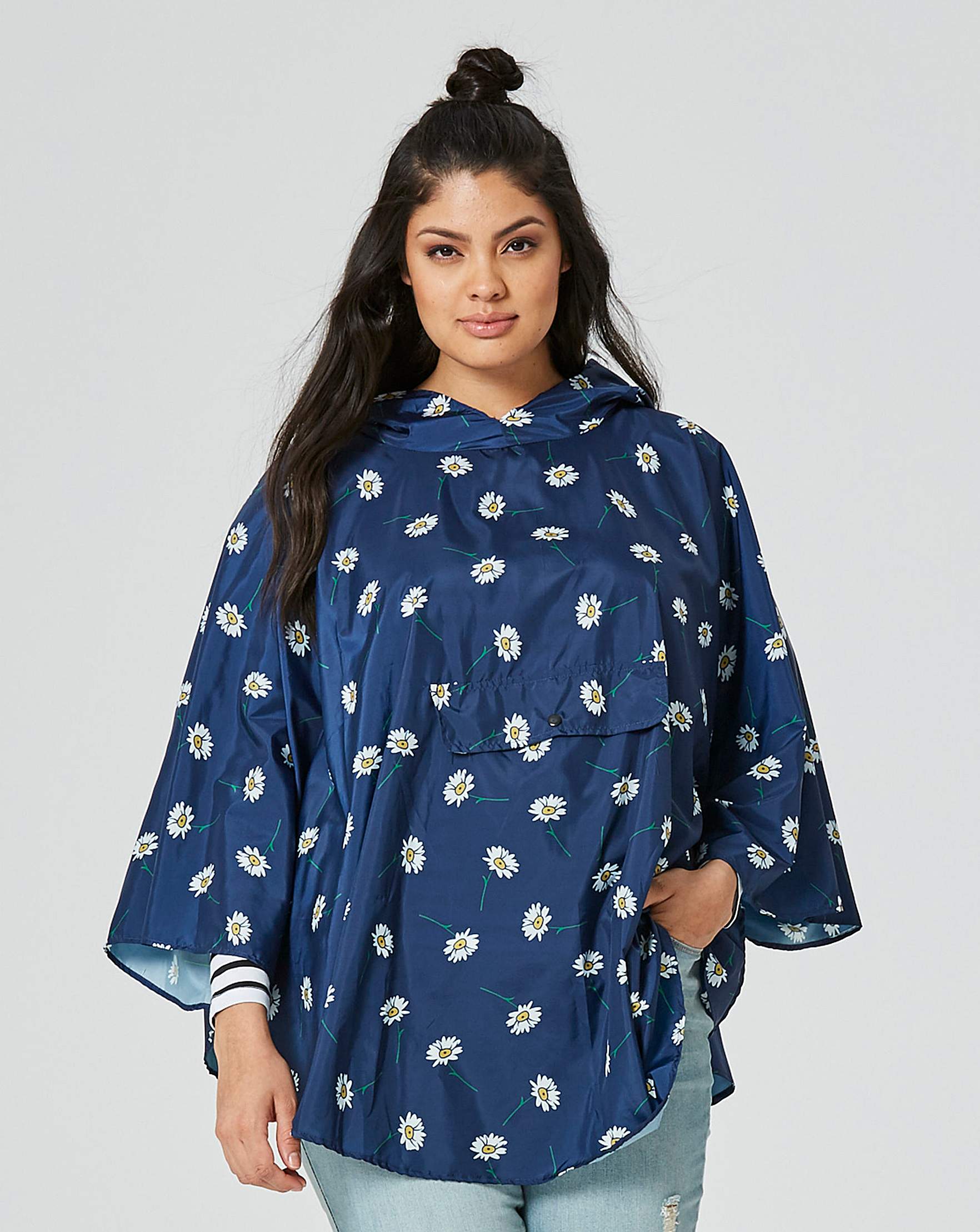 Women S Winter Coats Jackets Simply Be Pac A Poncho