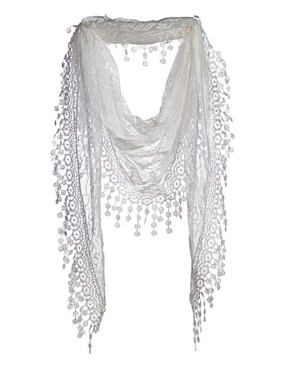 Lace Scarf