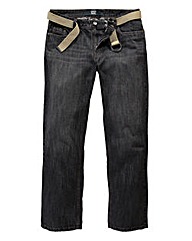 UNION BLUES Preston Loose Fit Jeans 29in