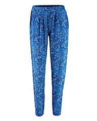 Harem Jersey Trousers - Marisota