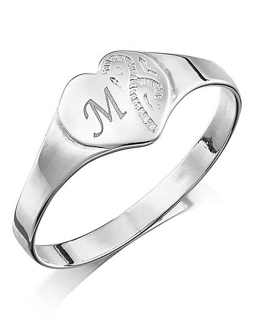 Personalised Child's Ring Marisota