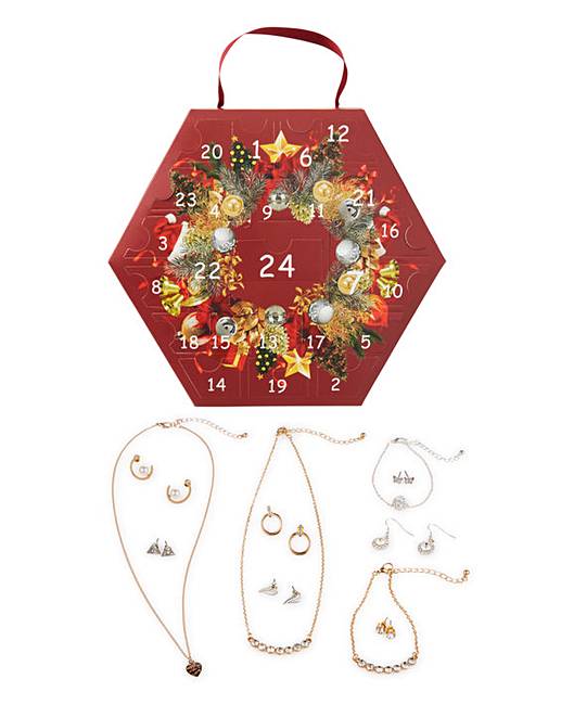 Jewellery Advent Calendar Premier Man