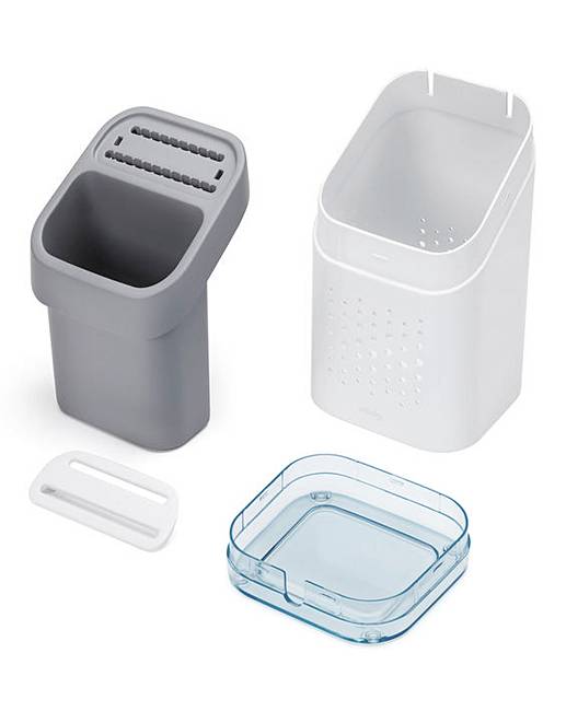 Minky Sink Side Utensil Caddy J D Williams