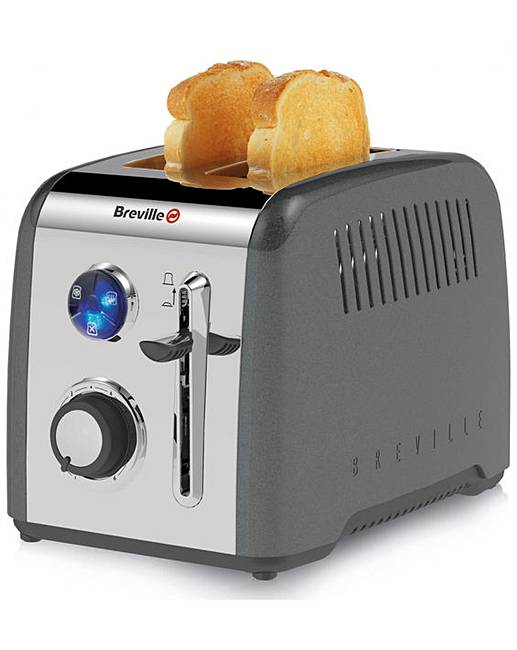 Breville Stainless Steel 2 Slice Toaster Home Beauty & Gift Shop