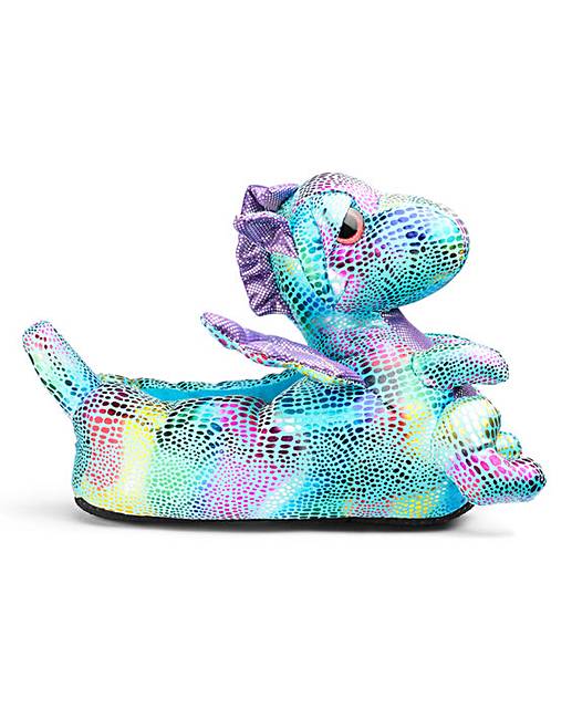 Dragon Novelty Slipper Marisota