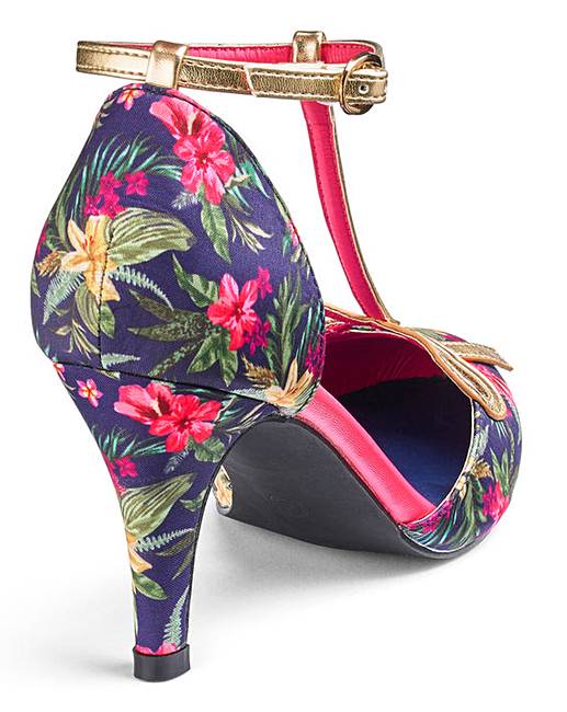 joe browns extra wide fit shoes