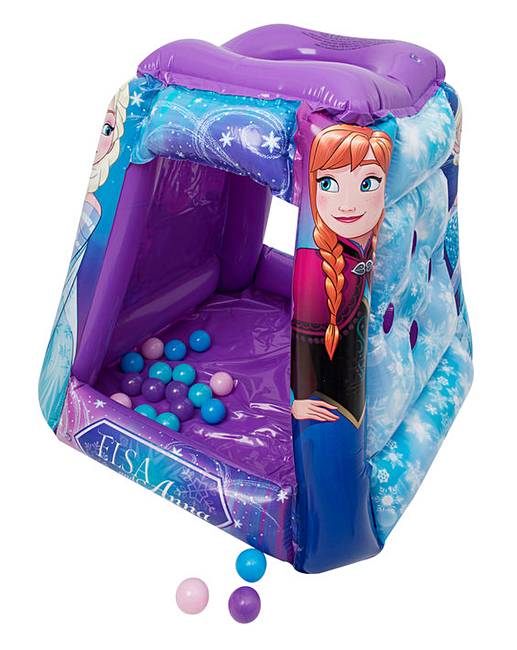 disney frozen ball pit