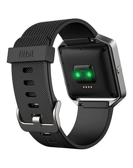small fitbit blaze
