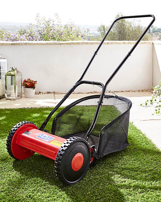 JDW Hand Push Mower Home Beauty & Gift Shop