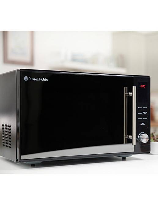 Russell Hobbs 30 Litre Digital Microwave J D Williams
