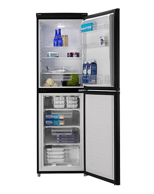 Candy Energy Efficient Fridge Freezer Fifty Plus