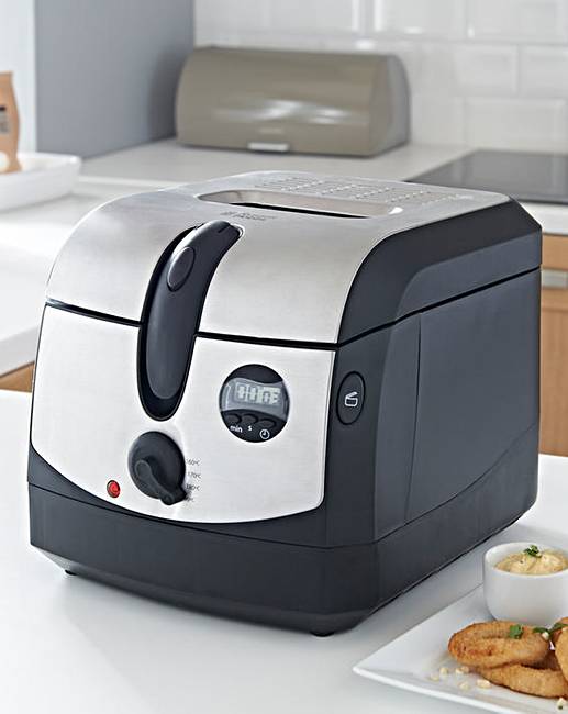Russell Hobbs Digital Deep Fat Fryer Oxendales