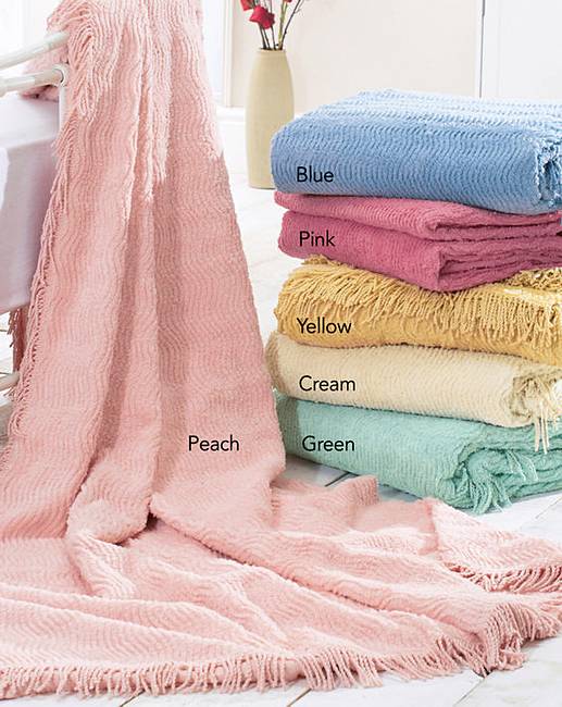 Candlewick Bedspread Julipa