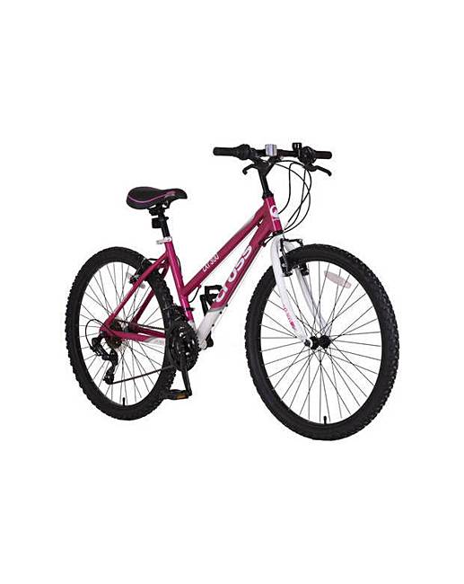 LXT300 Rigid Suspension Mountain Bike J D Williams