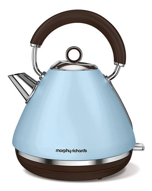 Morphy Richards Accents Limited Kettle Premier Man