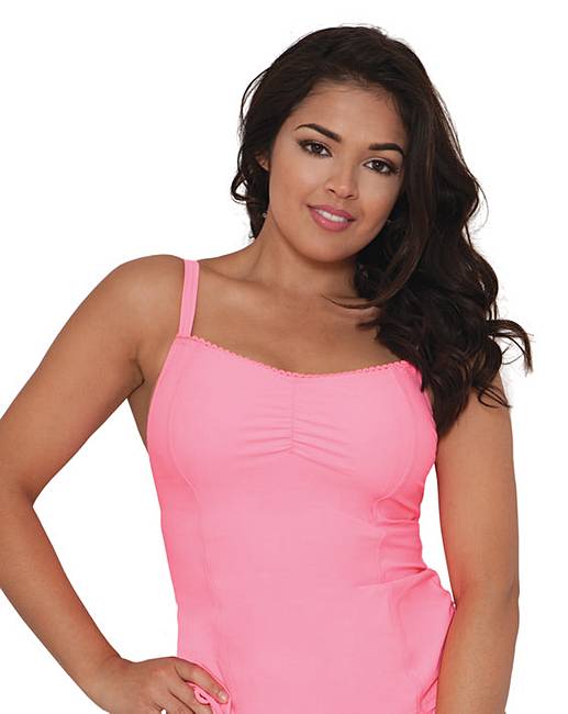 Curvy Kate Jetty Balcony Tankini Fashion World