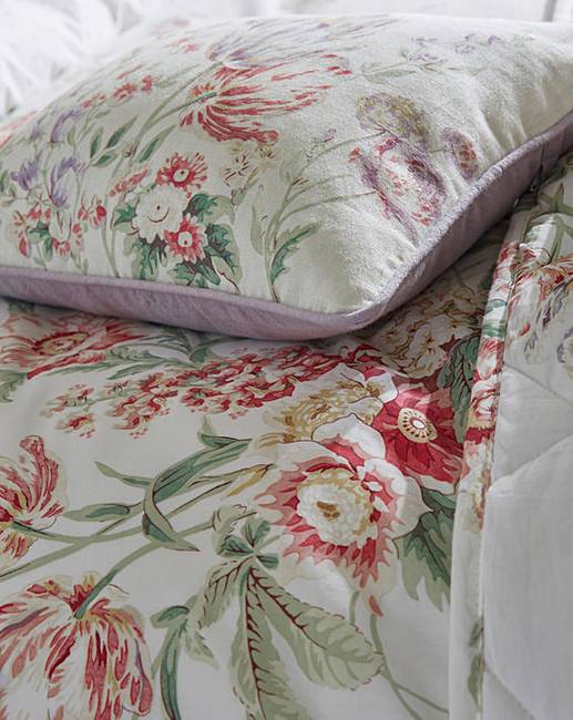 Sanderson Tournier Duvet Cover Set Fifty Plus
