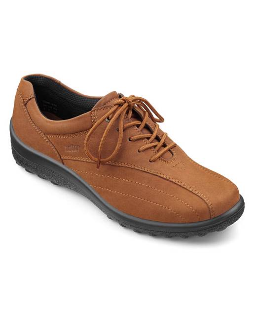 Hotter Tone Wide Fit Shoe J D Williams