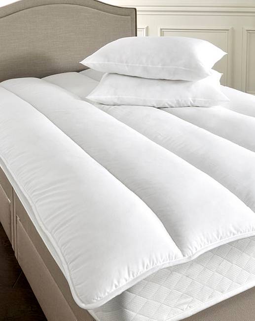 Mattress Reviver Fifty Plus