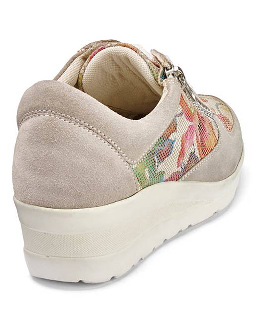 Heavenly Soles Leisure Shoes E Fit Marisota