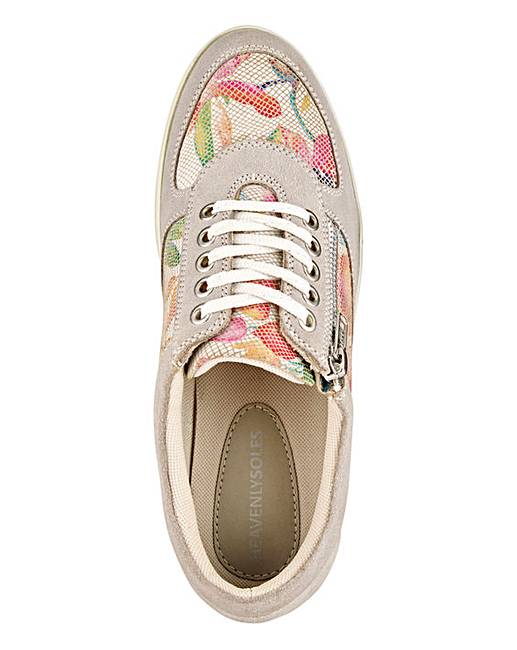 Heavenly Soles Leisure Shoes E Fit Marisota