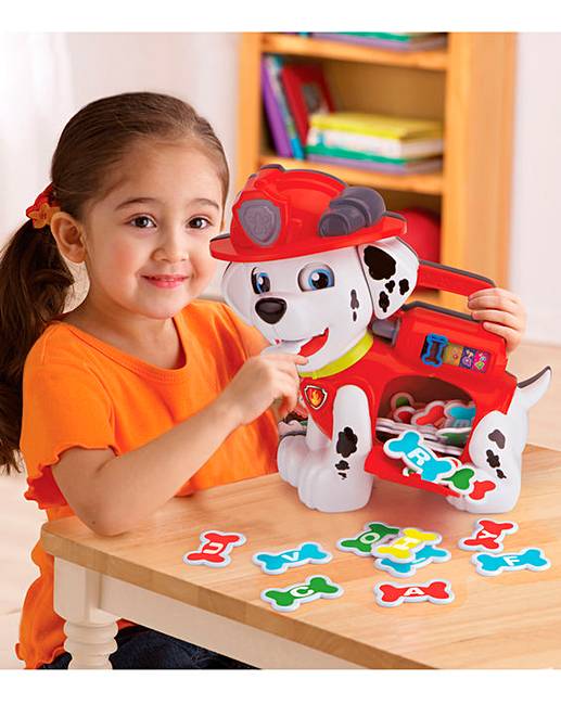 vtech paw patrol marshall watch
