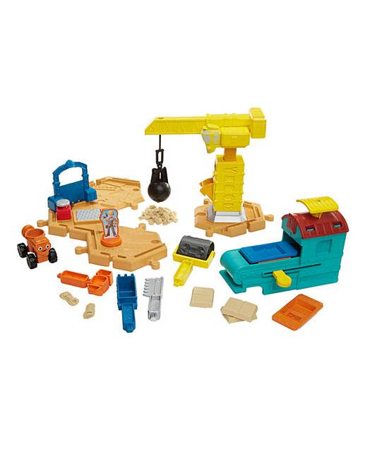 Bob the builder bulk x 4 Lofty, Scrambler snowy rescue, Wendy, Bob's birthday Bob the builder bulk x 4 Lofty, Scrambler snowy rescue, Wendy, Bob's birthday