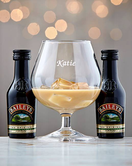 personalised baileys gift set the brilliant gift shop personalised baileys gift set the brilliant gift shop