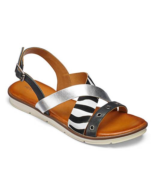 eee fit gladiator sandals