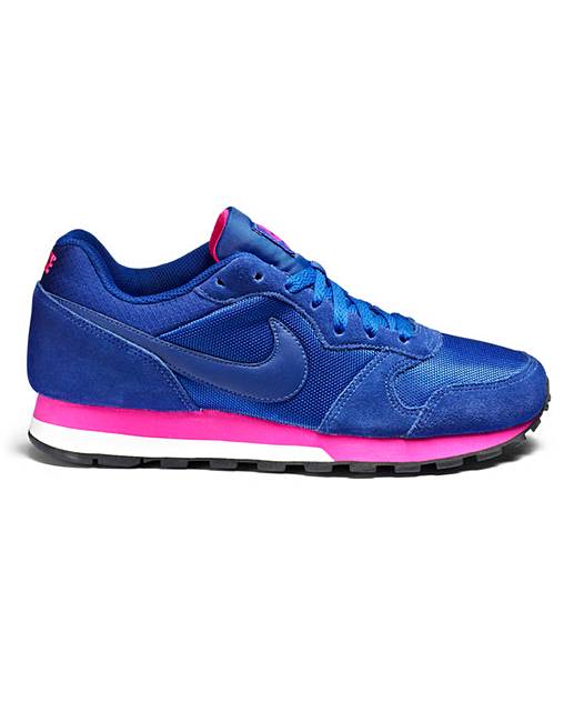 Nike MD Runner Trainers | Fashion World