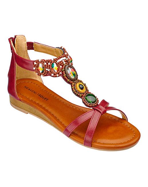 simply be sandals