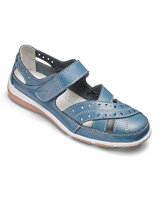 Heavenly Soles Shoes EEE Fit J D Williams