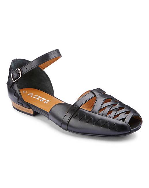 The Shoe Tailor Shoes EEE Fit Marisota