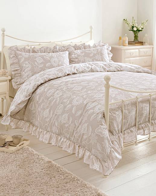 Josephine Paisley Duvet Cover Set Ambrose Wilson