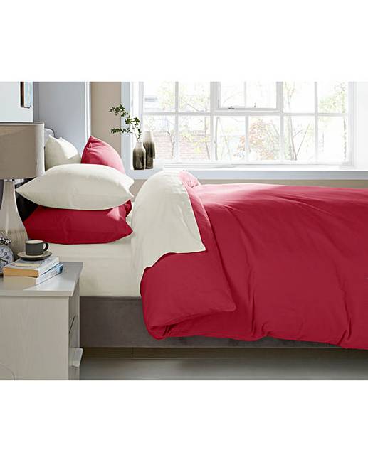 Extra Deep Flannelette Fitted Sheet Oxendales