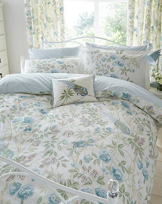Sanderson Abbeville Duvet Cover Set J D Williams
