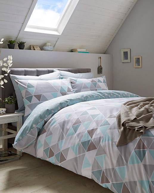 Brodie Duvet Cover Set J D Williams