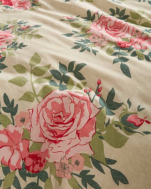 Martha Duvet Cover Set J D Williams