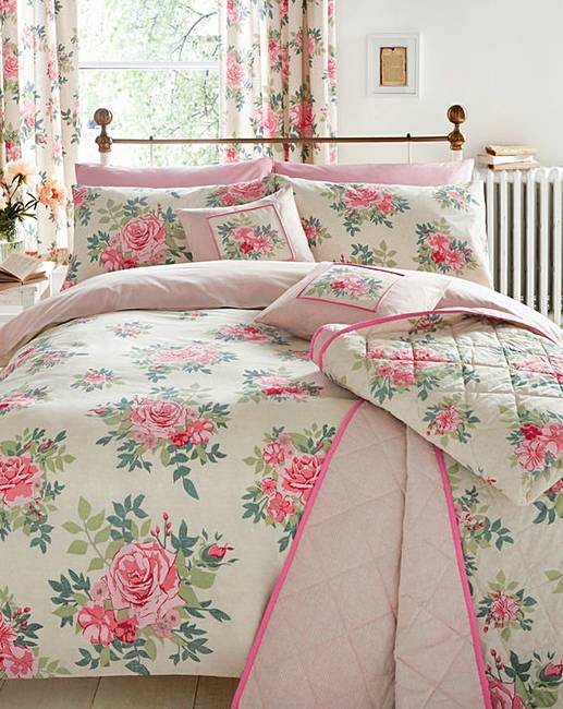Martha Duvet Cover Set J D Williams