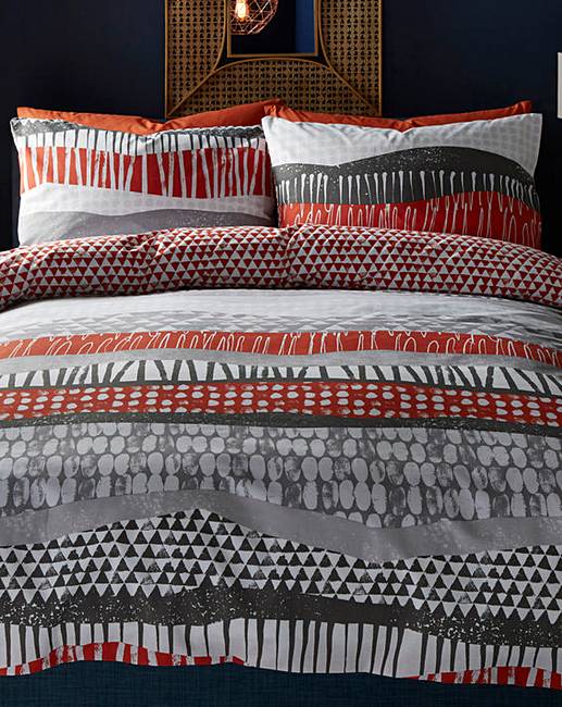 Harley Duvet Cover Set J D Williams