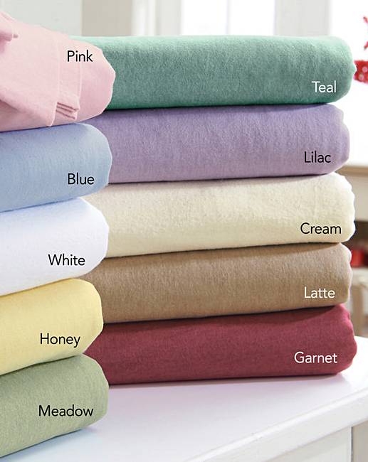 Extra Deep Flannelette Fitted Sheet 15in Crazy Clearance