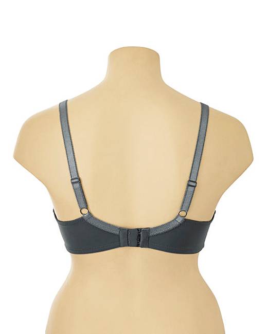 Naturally Close Underwired TShirt Bra Simply Be