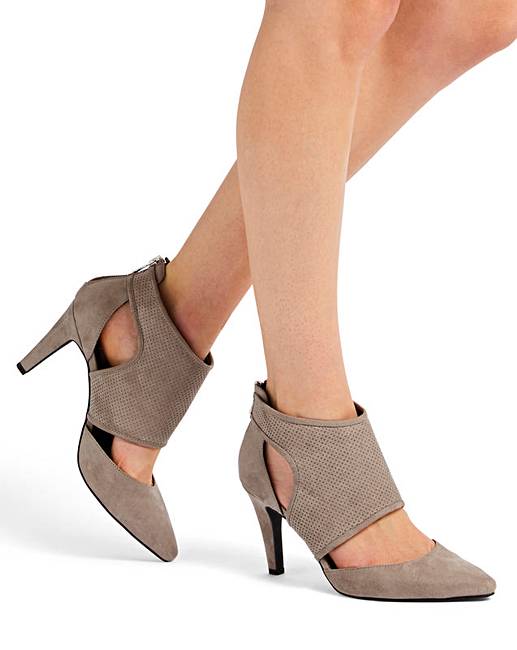 simply be eee fit boots
