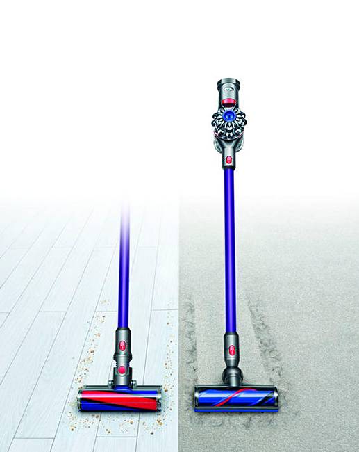 Dyson V7 Animal Slim Vacuum J D Williams