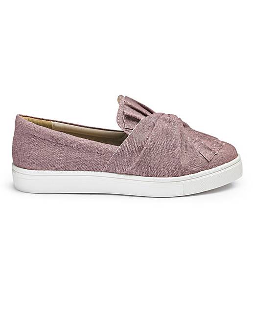 next slip on pumps