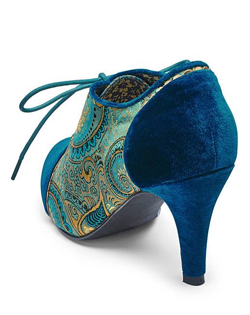 wide fit joe browns shoes