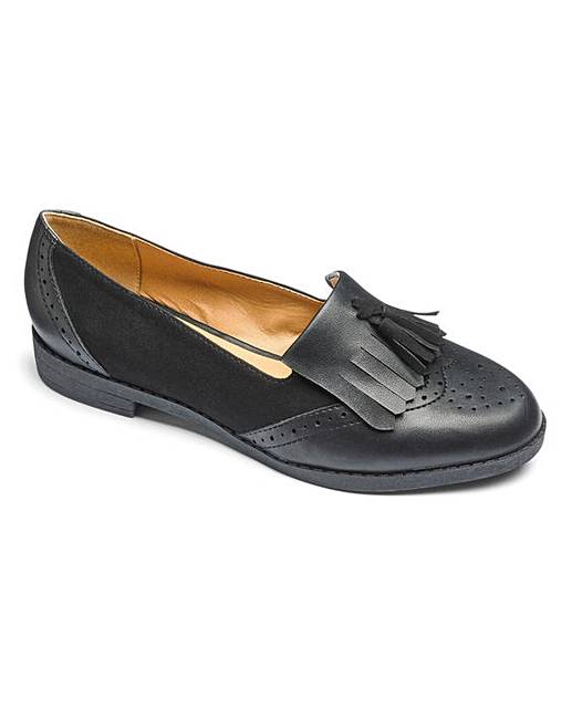 sole diva flats