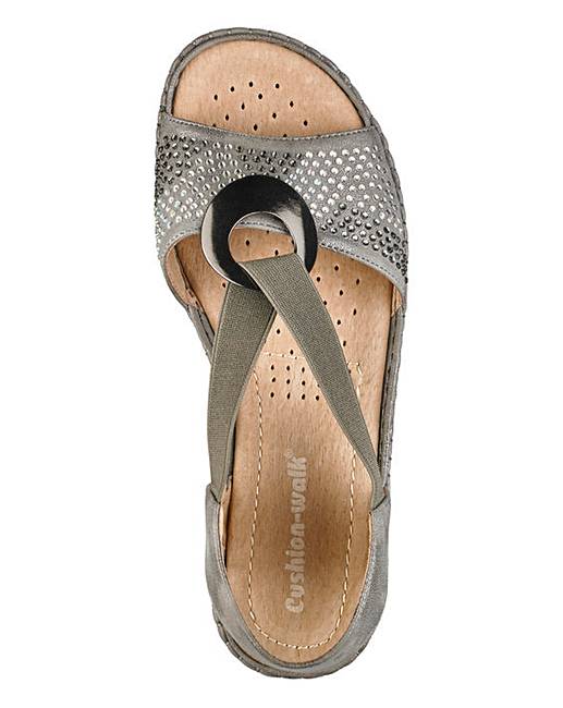 fifty plus cushion walk shoes