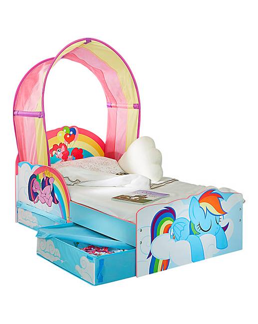 My Little Pony Toddler Bed Marisota